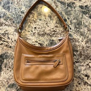 Brown/Caramel/ Tan Purse